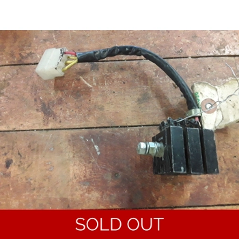 1972-77 Suzuki GT380 GT400 GT550 GT750 Voltage Regulator Rectifier